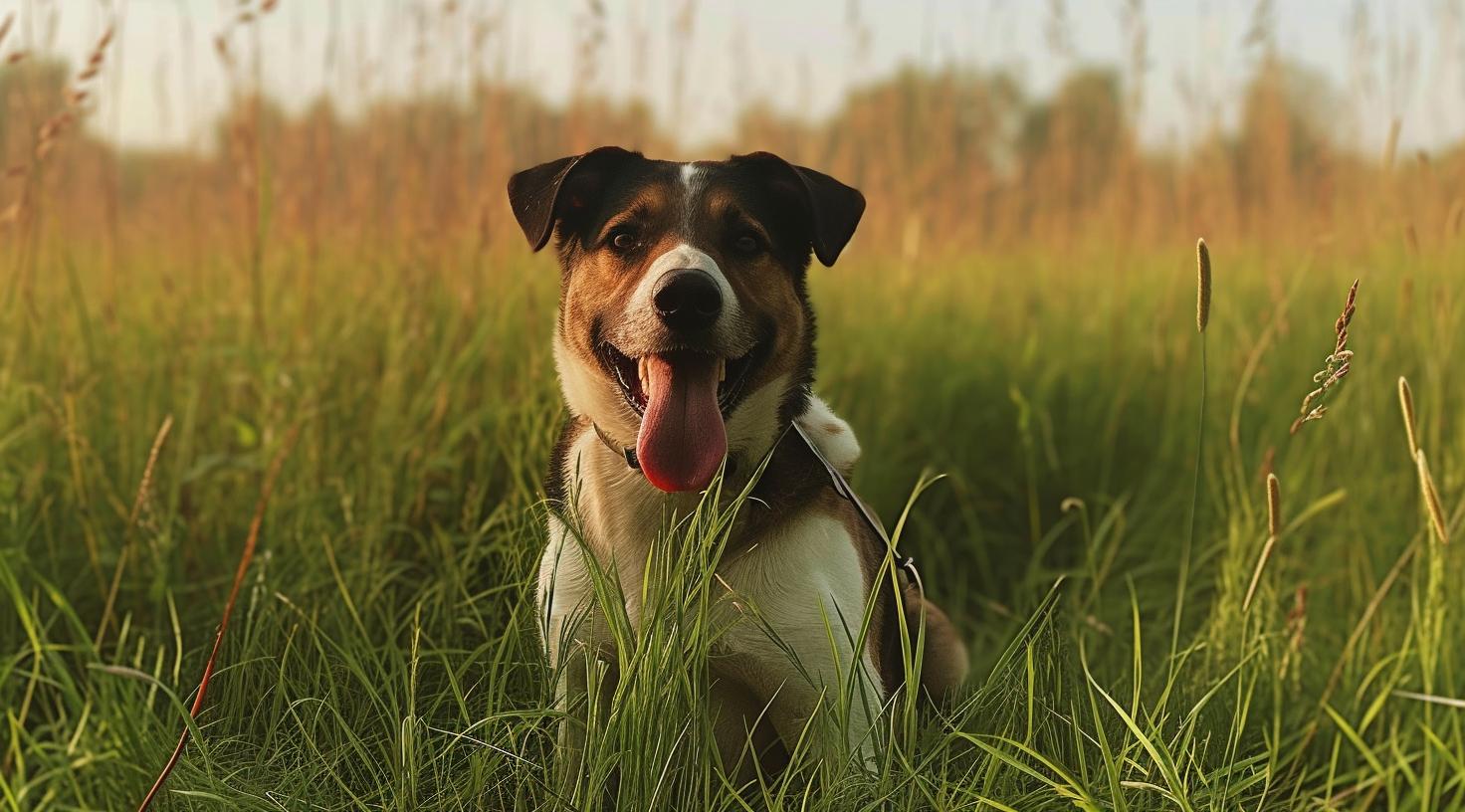 Ein Besuch auf der Hundewiese: Der Start in ein neues Abenteuer